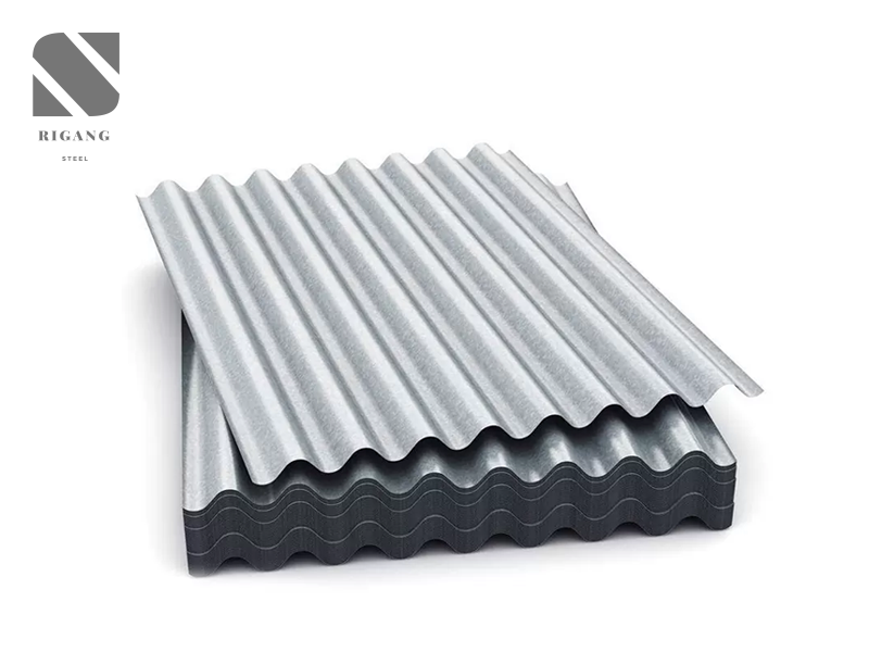 Galvanized Corrugated Roof Sheet