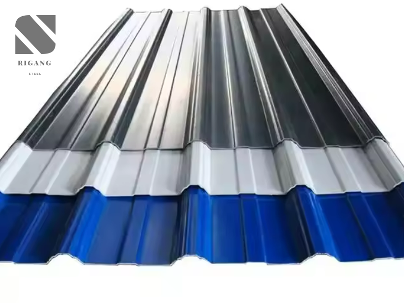 DX51D Color Coated Corrugated Board