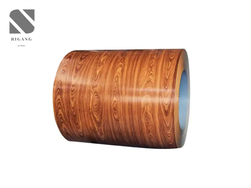 Pattern Color Coating Coil