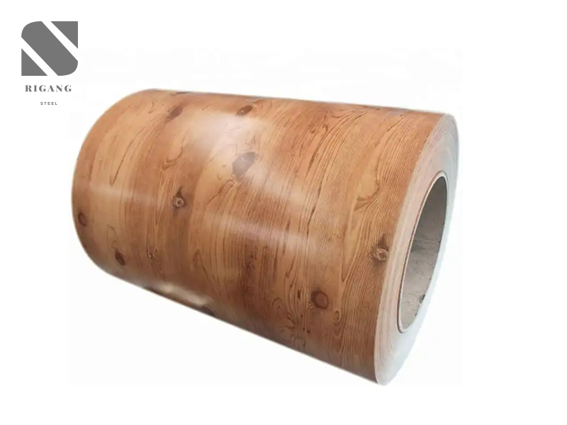 Pattern Color Coating Coil