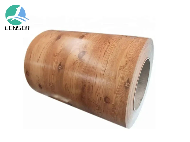 Pattern Color Coating Coil