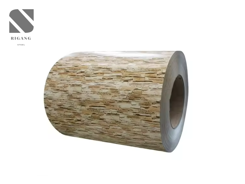 Pattern Color Coating Coil