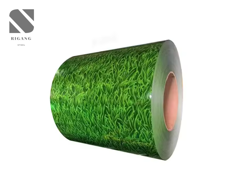 Pattern Color Coating Coil