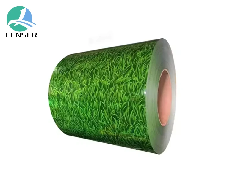Pattern Color Coating Coil