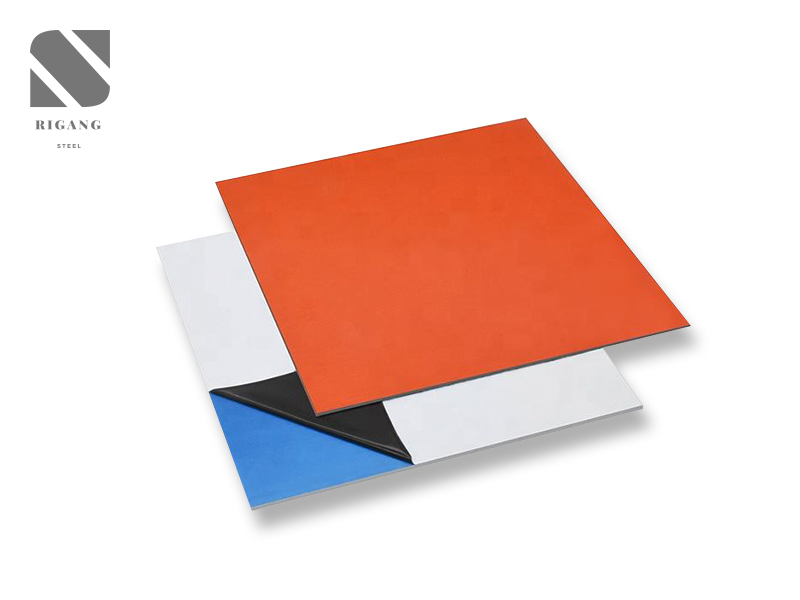 Color Coated Galvanized Steel Sheet PPGI