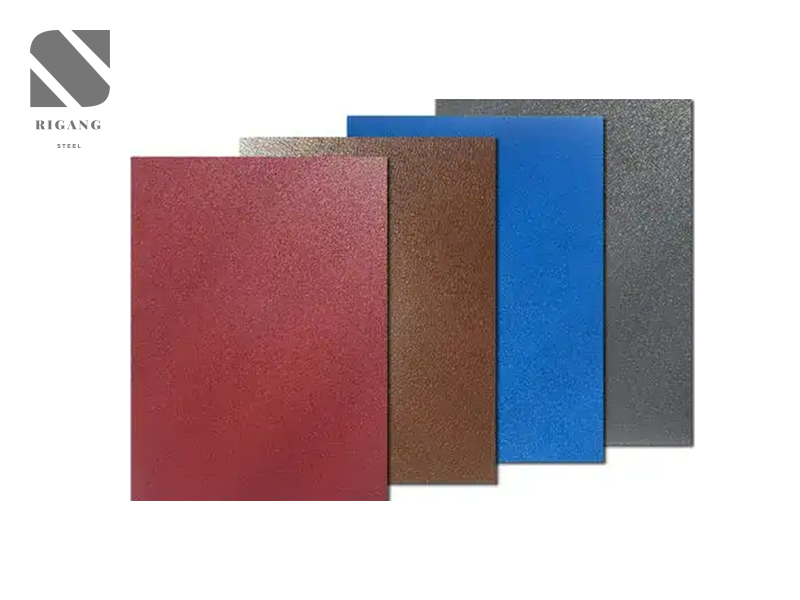 Color Coated Galvanized Steel Sheet PPGI