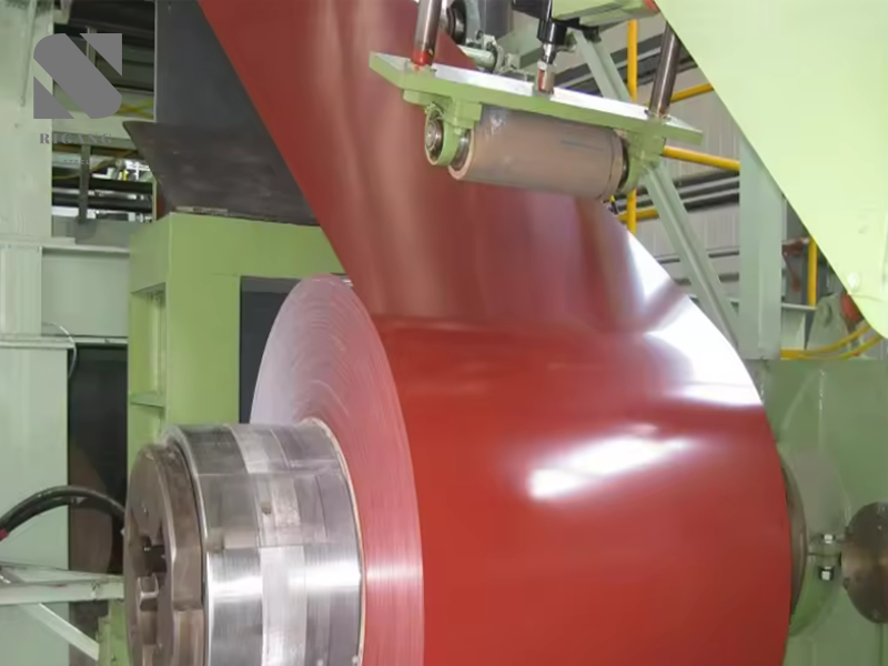 Color Coated Galvalume Steel Sheet PPGL