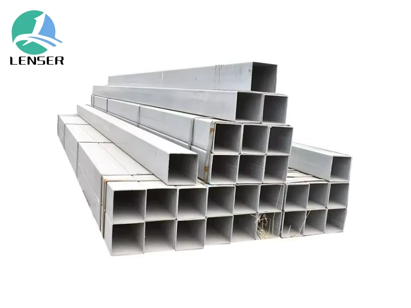 S280GD Galvanized Square Pipe