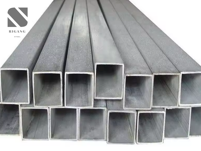 DX52D+Z Galvanized Square Pipe