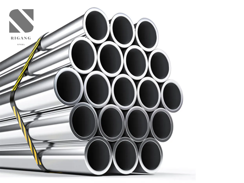Galvanized Round Pipe