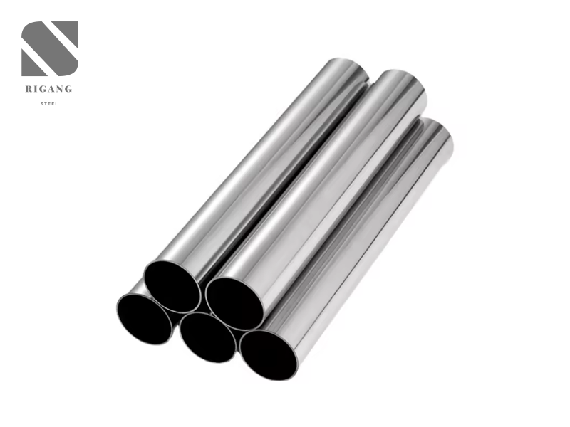 S350GD Galvanized Round Pipe