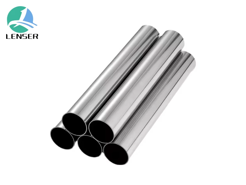 S350GD Galvanized Round Pipe