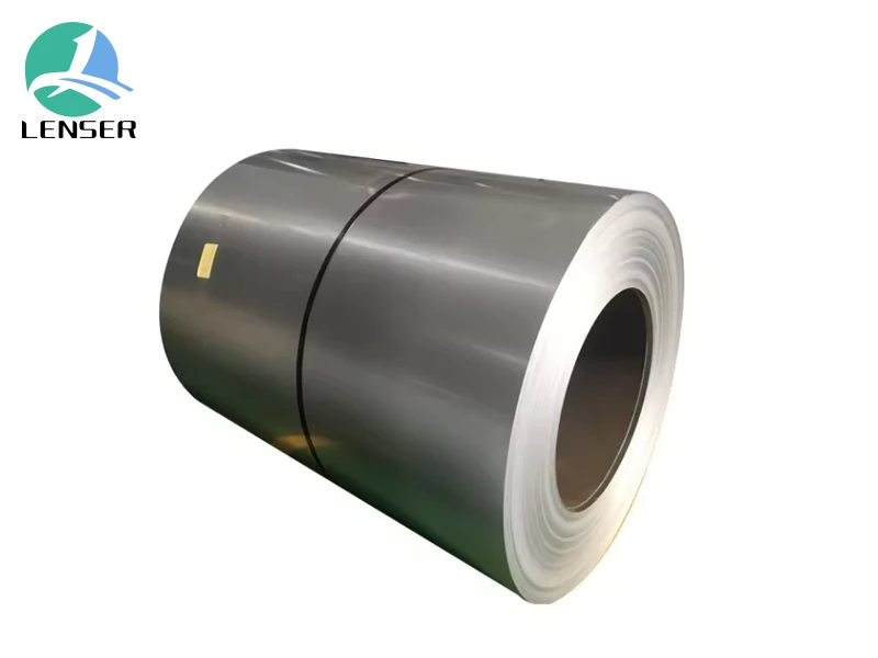 TS550GD Hot Dip Galvanized Coil