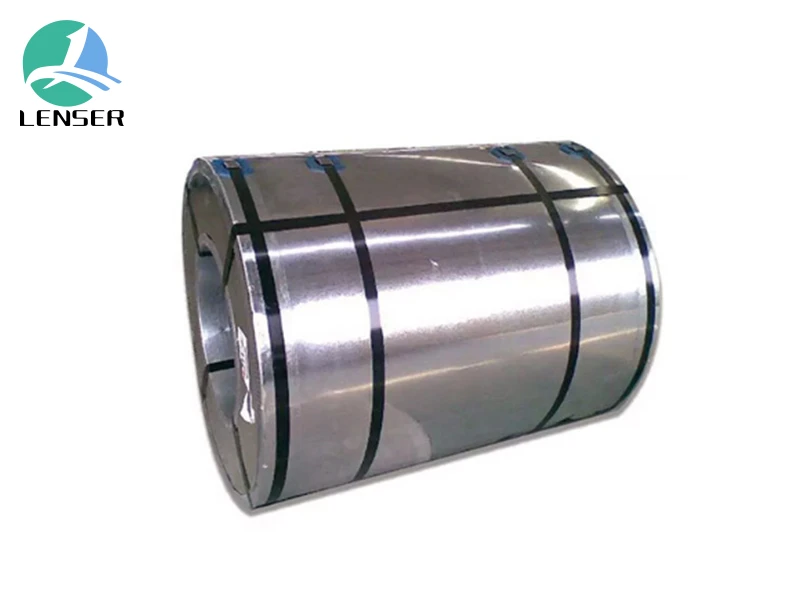 TS550GD Hot Dip Galvanized Coil