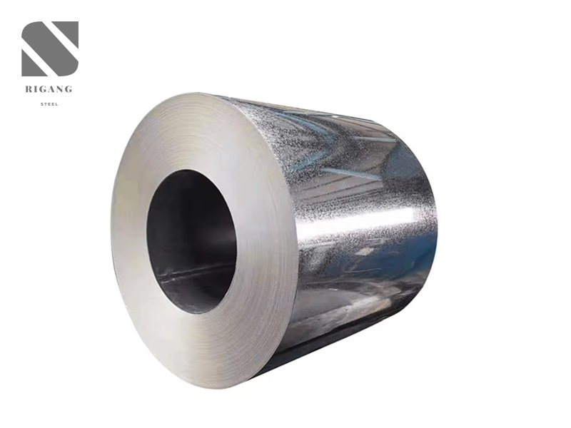 DX51D+Z Hot Dip Galvanized Coil