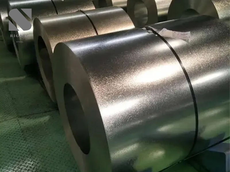 DX51D+Z Hot Dip Galvanized Coil