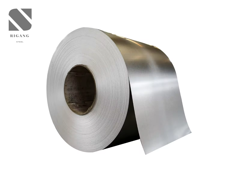 SGCC Galvanized Steel Coil