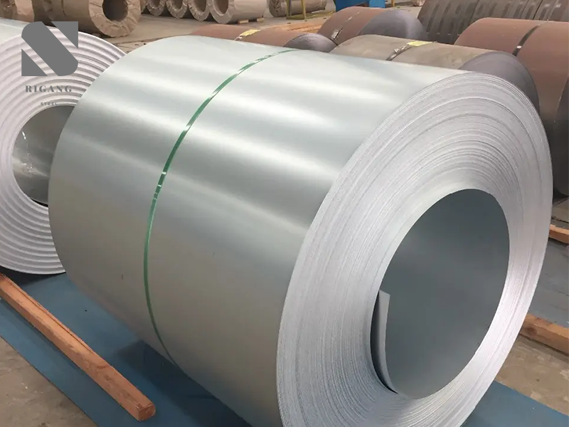 SGCC Galvanized Steel Coil