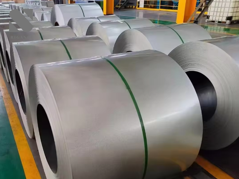 SGCC Galvanized Steel Coil