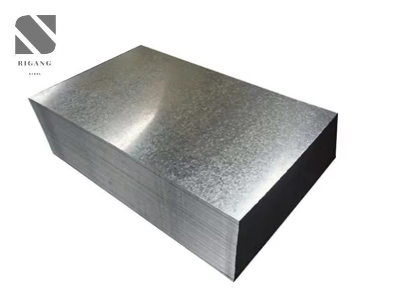 High Embossed Galvanized Steel Sheet