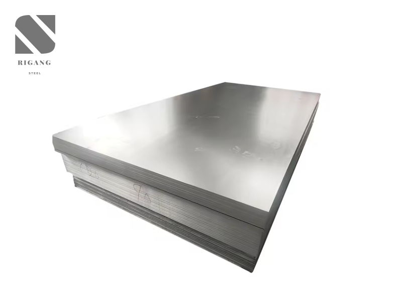 DX51D+Z Galvanized Hot Rolled Steel Plate