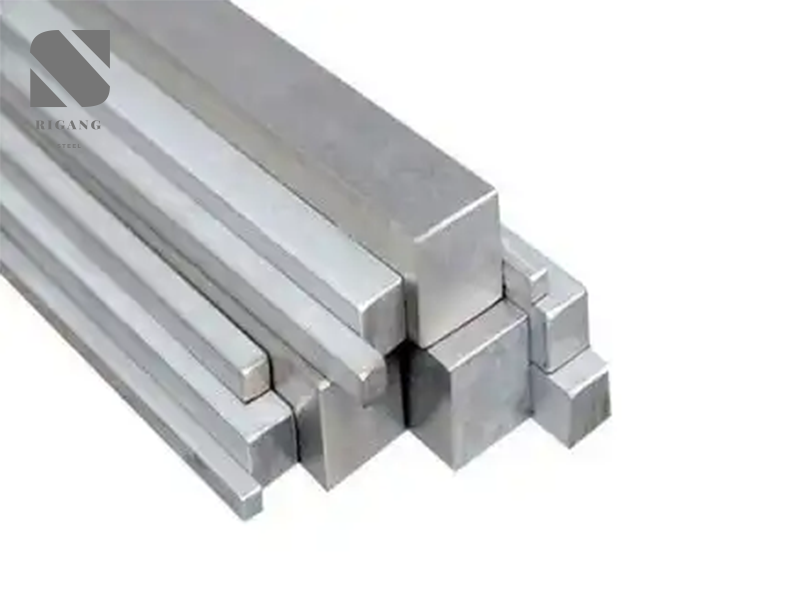 Aluminum Square Bar