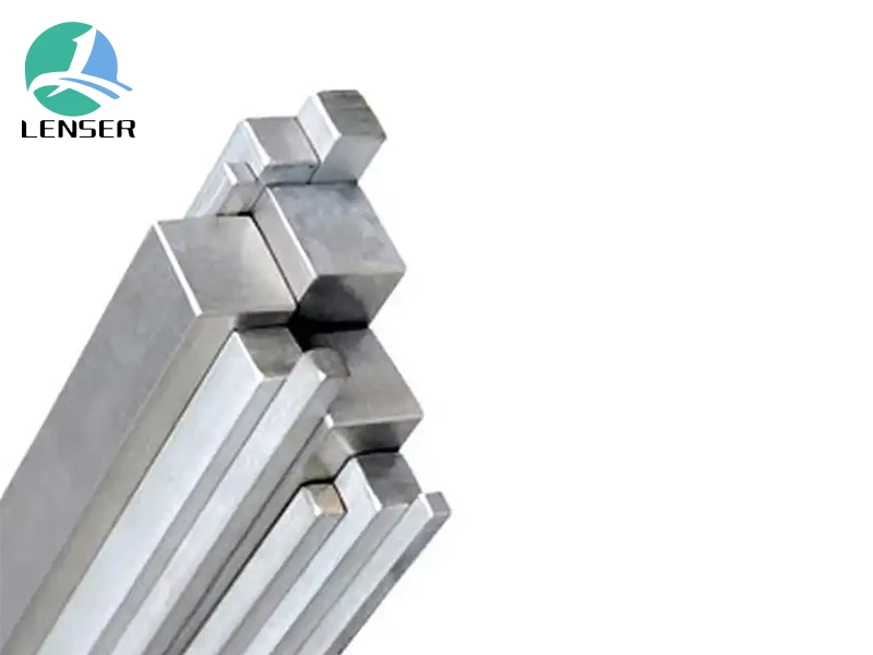 Aluminum Square Bar