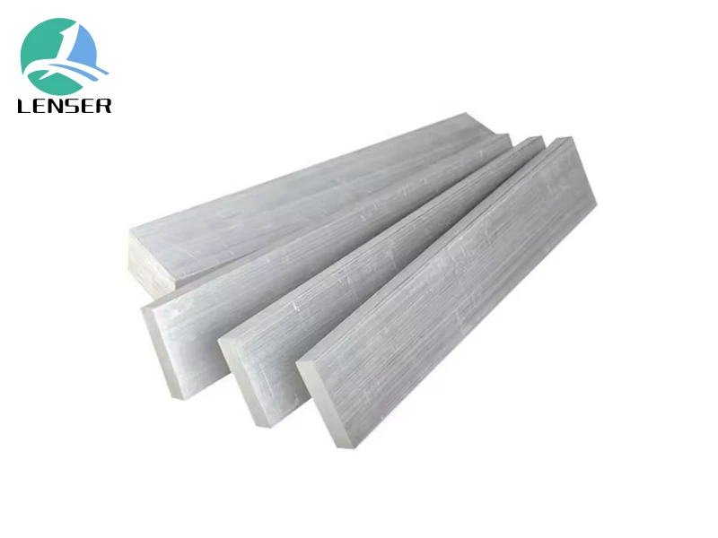 Aluminum Square Bar