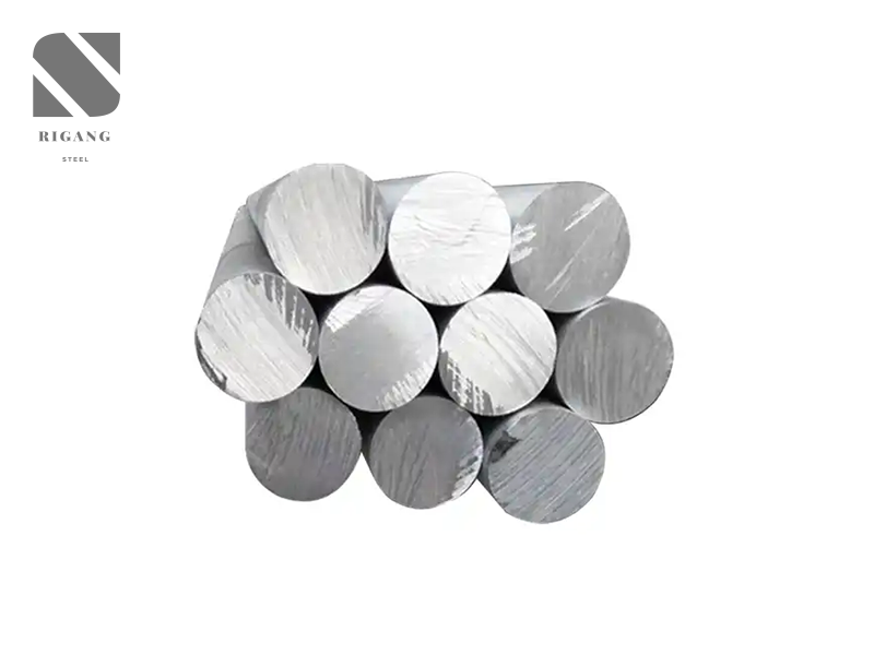 6082 Aluminum Round Bar