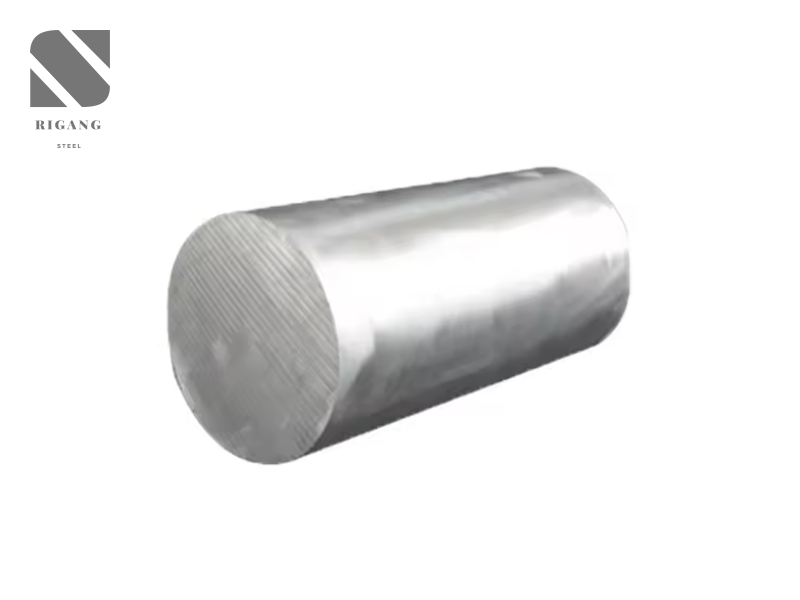 6082 Aluminum Round Bar