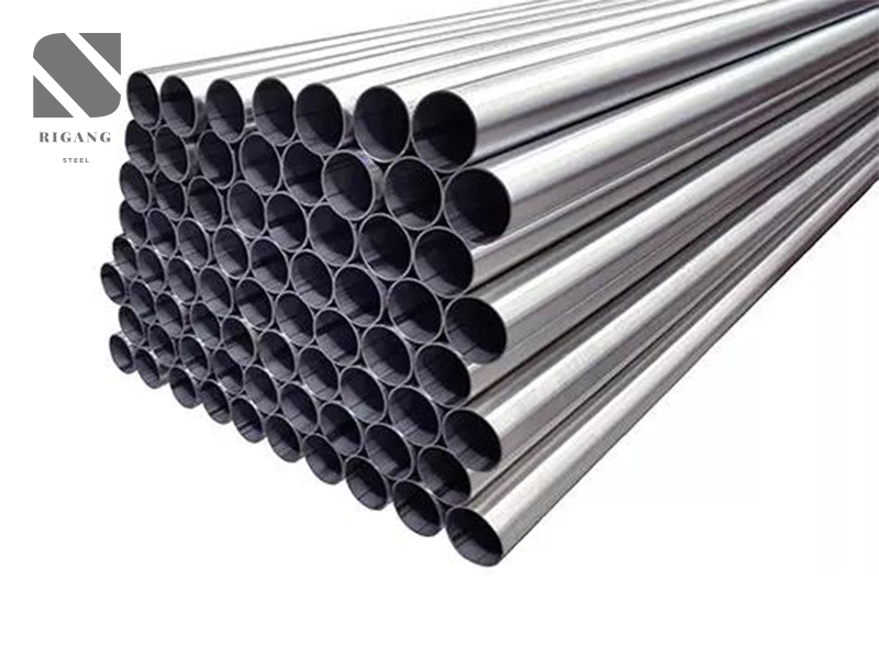 Aluminum Round Pipe