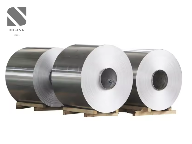 Coated Aluminum Coil
