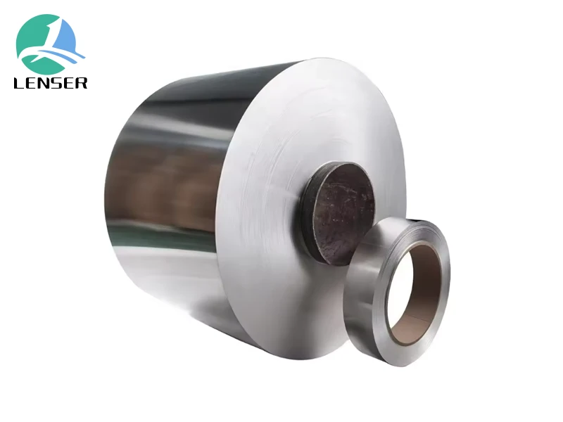 Coated Aluminum Coil
