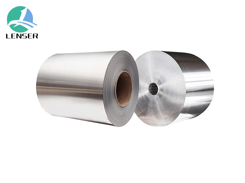 Coated Aluminum Coil