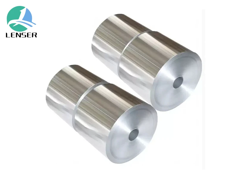 Coated Aluminum Coil