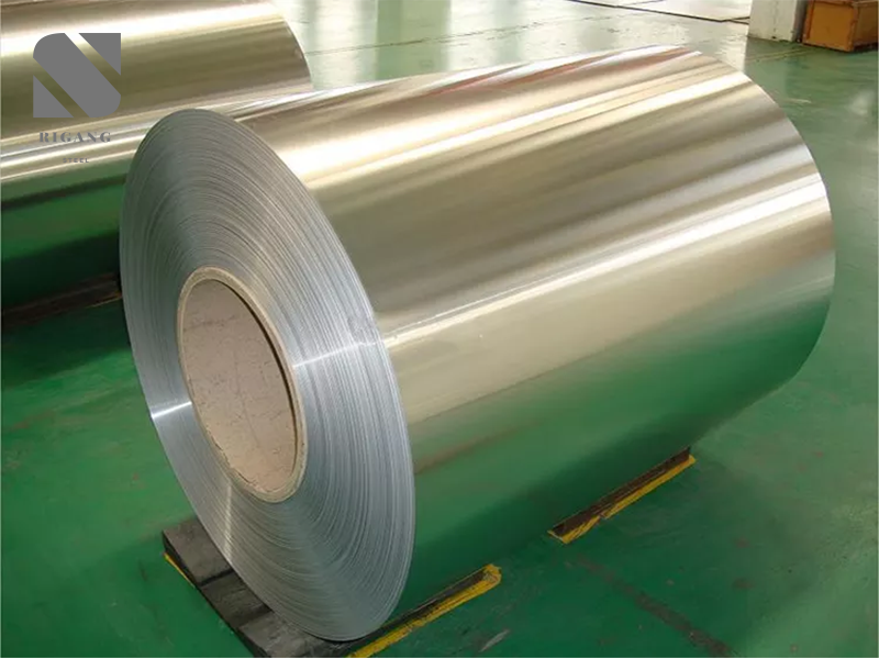 1050 Coated Aluminum Coil