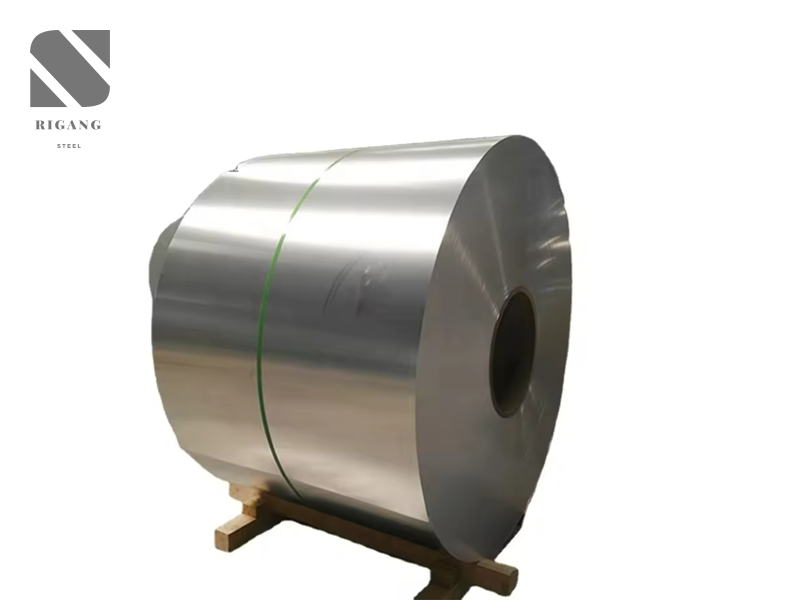 Aluminum Gutter Coil