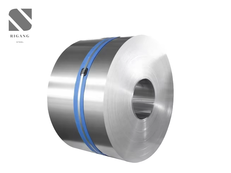 Aluminum Gutter Coil