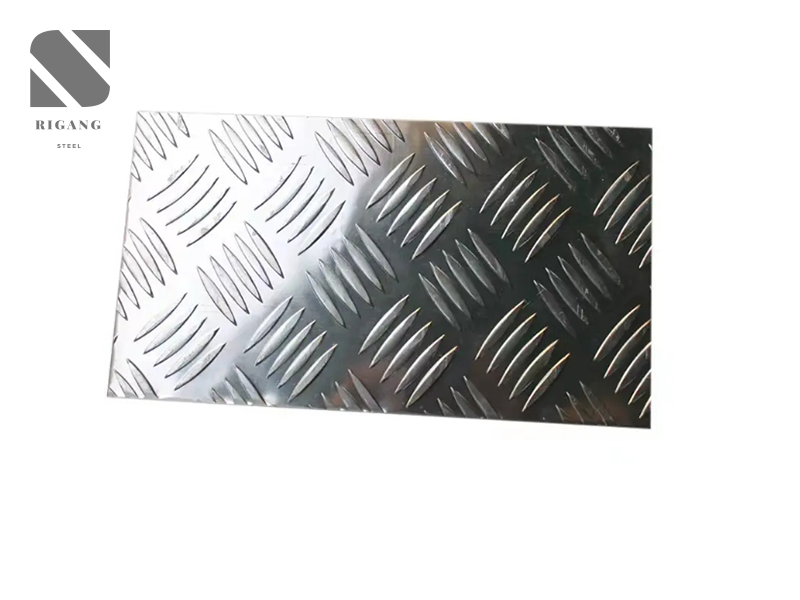 Aluminum Checkered Plate
