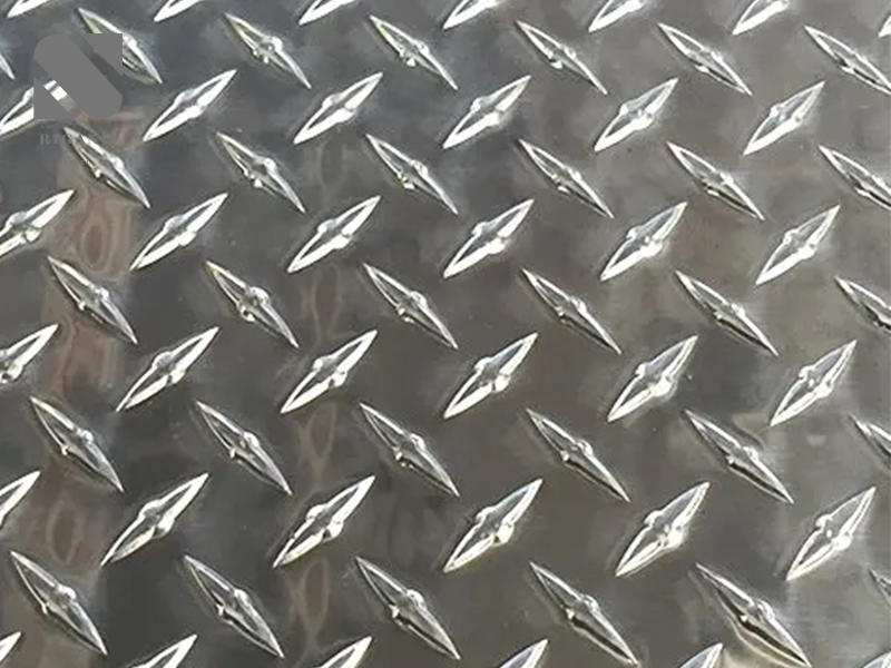 Aluminum Checkered Plate