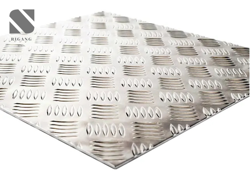 Aluminum Checkered Plate