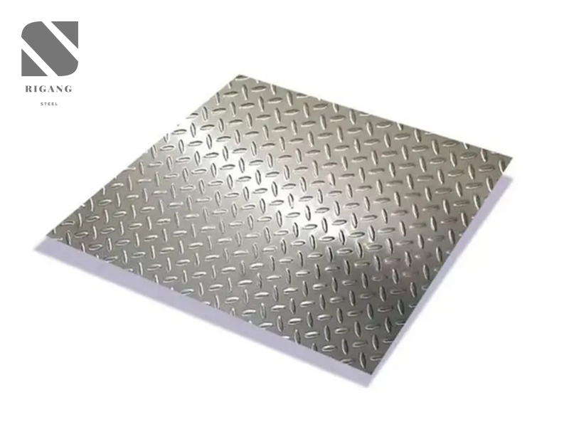 Aluminum Checkered Plate