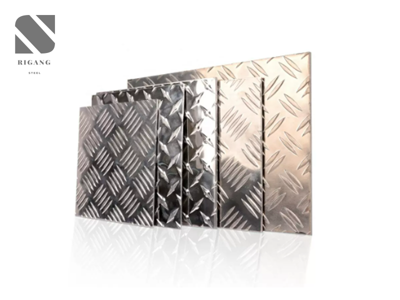 Aluminum Checkered Plate