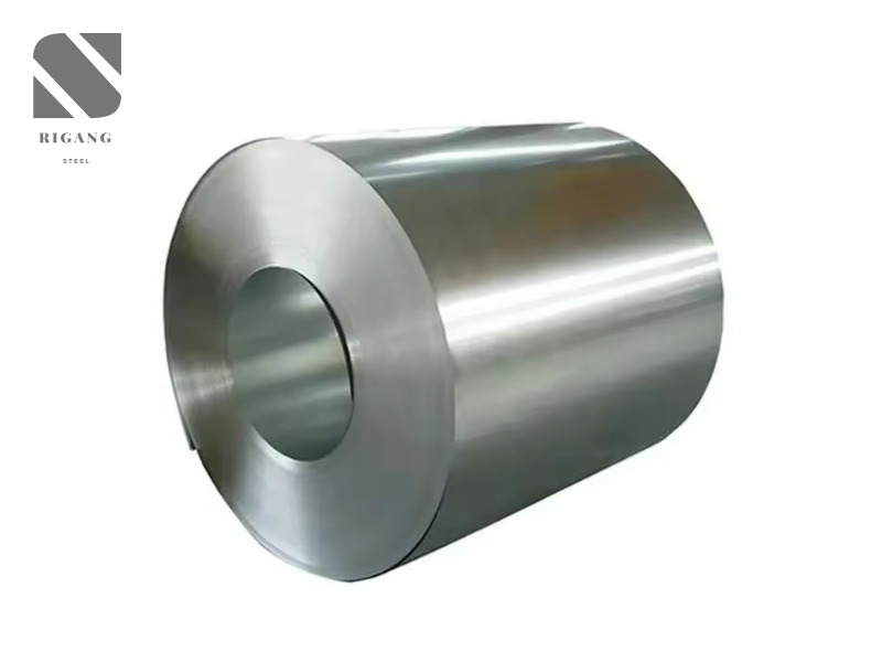 On-oriented Silicon Steel coil