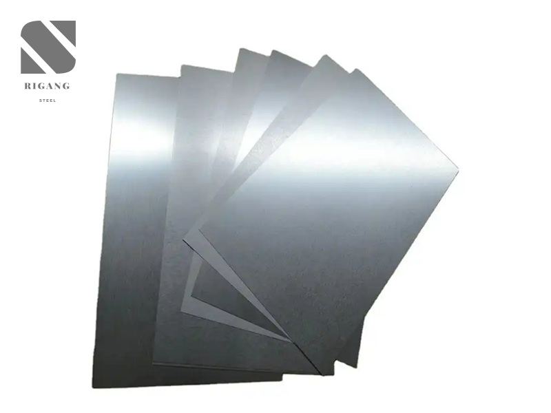 Oriented Silicon Steel Plate