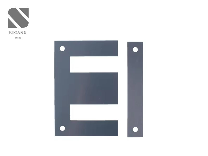 On-oriented Silicon Steel plate