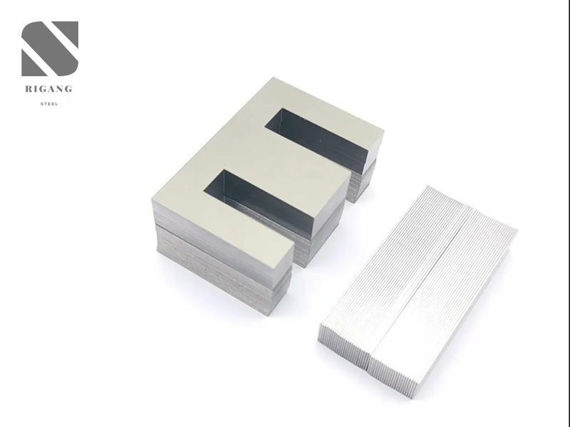 On-oriented Silicon Steel plate