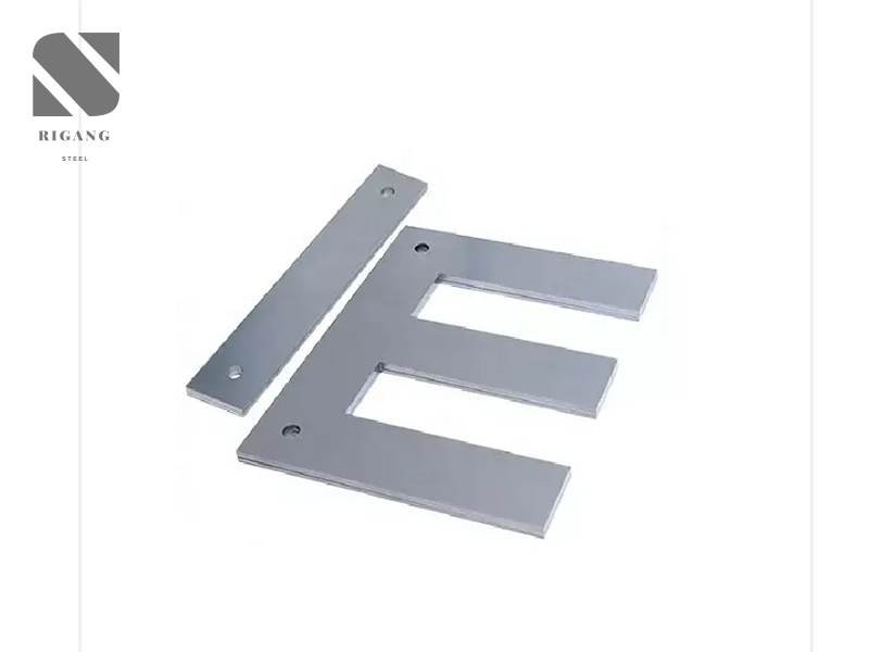 On-oriented Silicon Steel plate