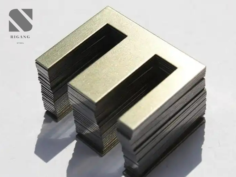 On-oriented Silicon Steel plate