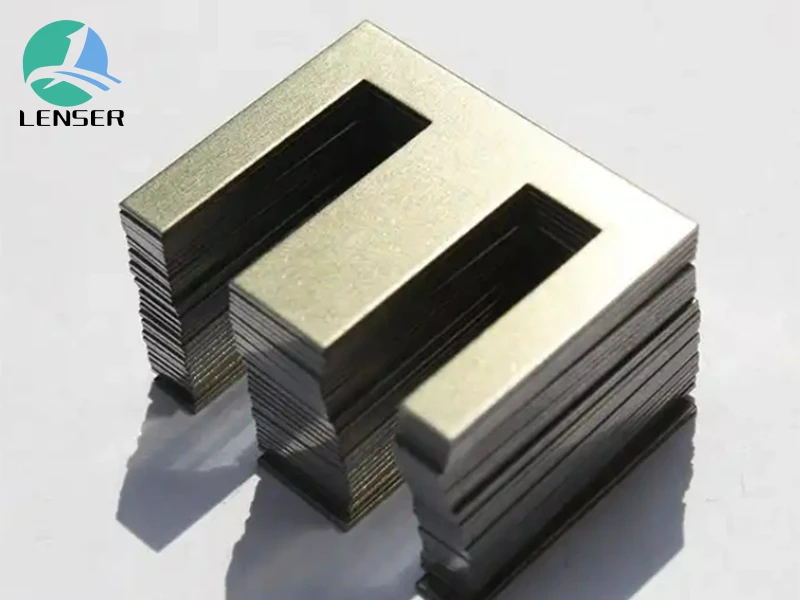 On-oriented Silicon Steel plate